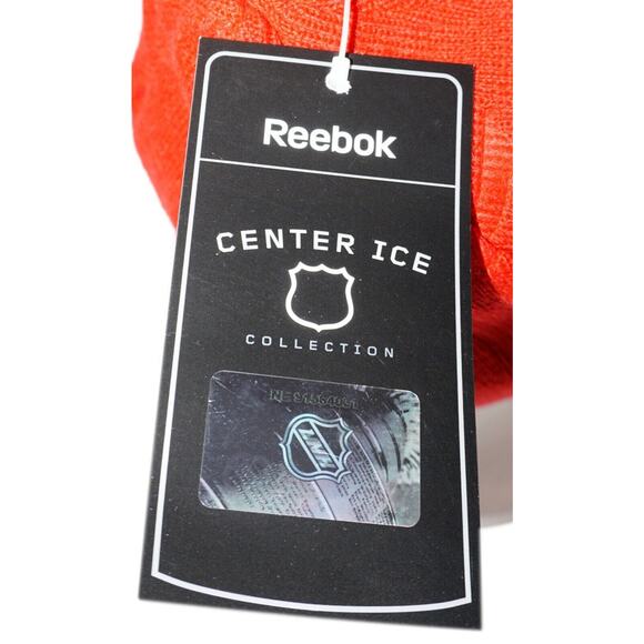 Ottawa Senators NHL Hockey Reversible Beanie Cap - Vintage Reebok Toque Hat 2010 - Picture 6 of 11